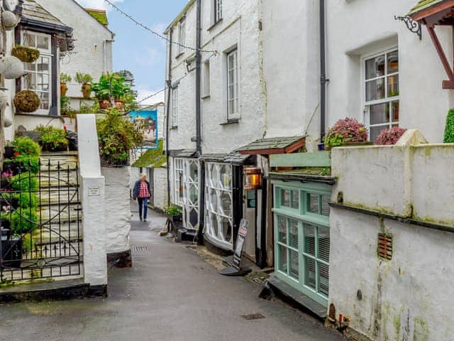 Exterior | Laity, Polperro, near Looe