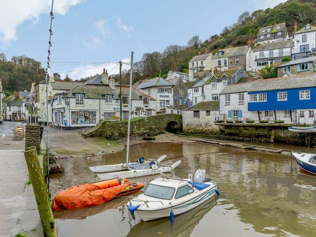 Surrounding area | Laity, Polperro, near Looe