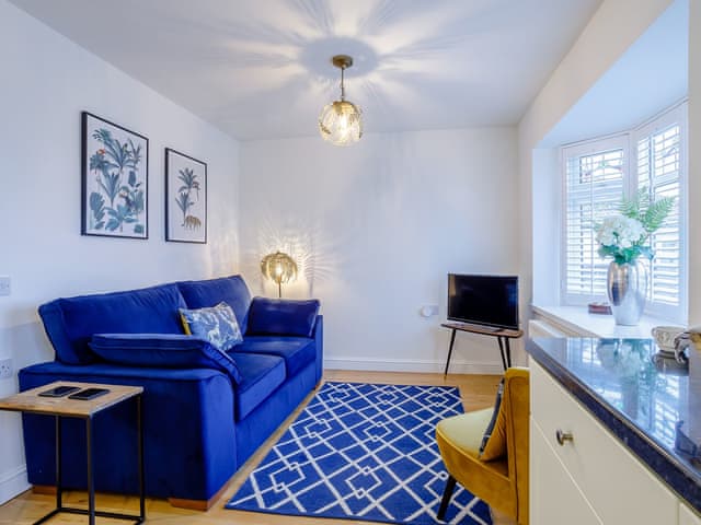 Living room | Vineyard’s Apartment, Ely