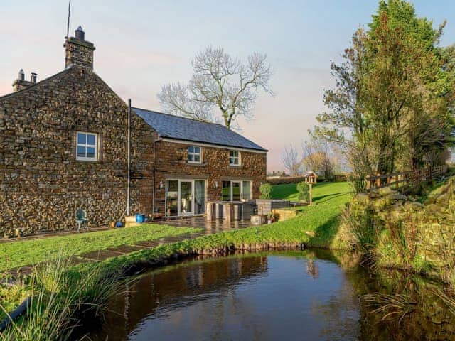Exterior | Annabelle’s Cottage, Oakenclough