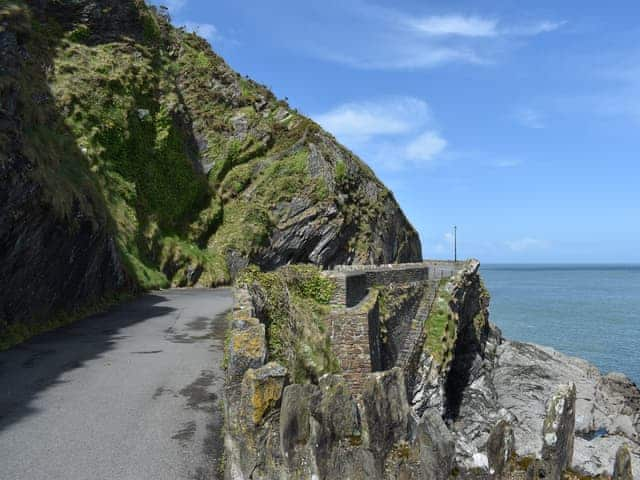 Coastal walks around Ilfracombe