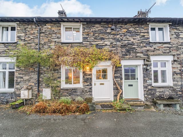 Exterior | Days Bank, Coniston