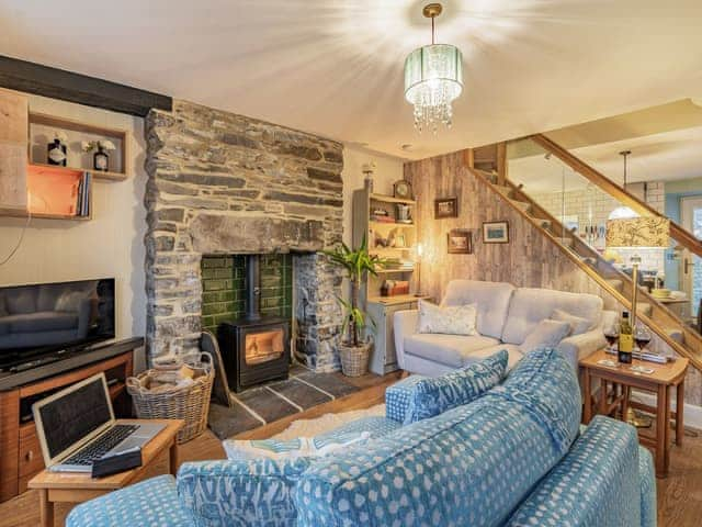 Living room | Days Bank, Coniston