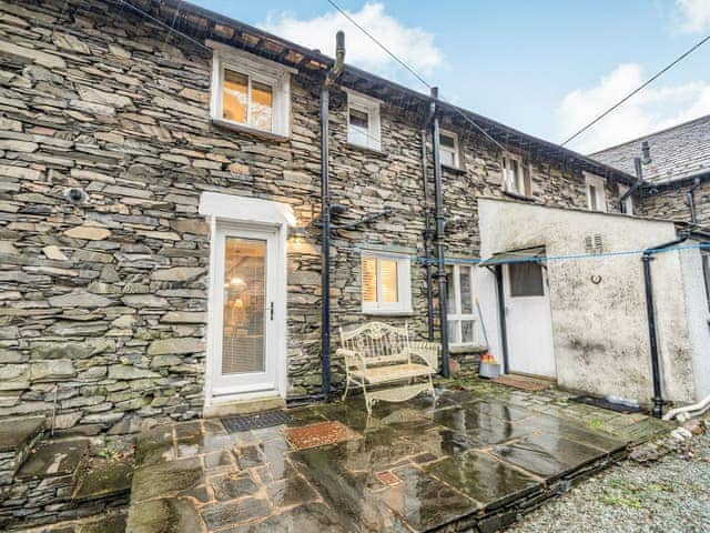 Exterior | Days Bank, Coniston