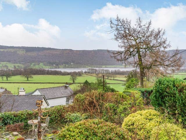 View | Days Bank, Coniston