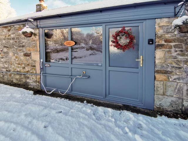 Christmas | Acre Hill Cottage - Acre Hill Farm, Lane Ends, near Bolton by Bowland