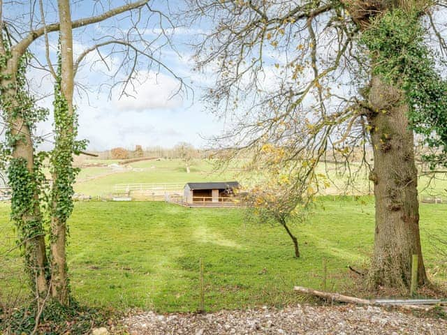 View | Woodpecker Lodge - Hole Farm, Alderbury, near Salisbury