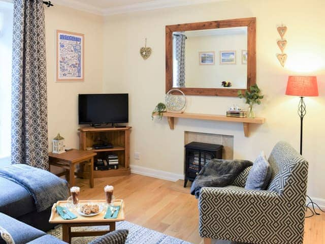 Living area | Quill Corner, Alnwick