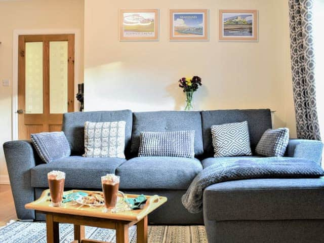 Living area | Quill Corner, Alnwick