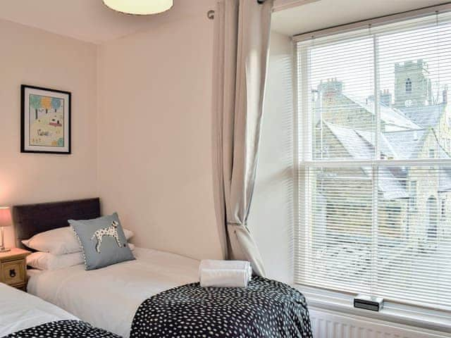 Twin bedroom | Quill Corner, Alnwick