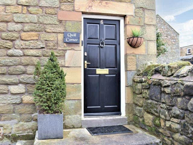 Exterior | Quill Corner, Alnwick