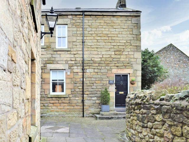 Exterior | Quill Corner, Alnwick