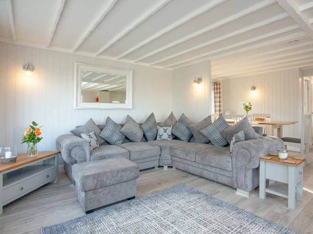 Living area | The Retreat 8 - Moorland Views, Newton Abbot