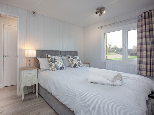 Double bedroom | The Retreat 8 - Moorland Views, Newton Abbot