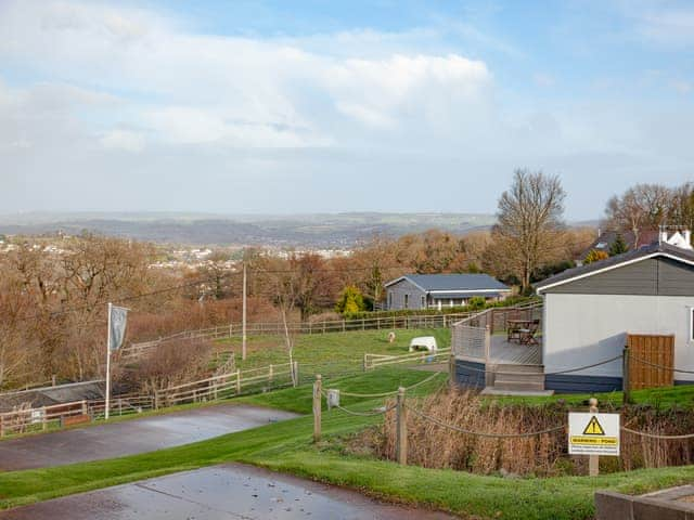 View | The Retreat 8 - Moorland Views, Newton Abbot