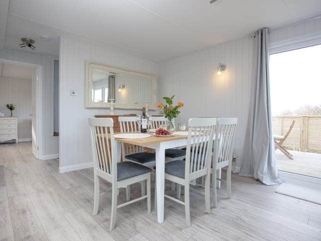 Dining Area | Lookout Lodge - Moorland Views, Newton Abbot