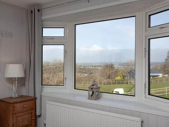 View | Lookout Lodge - Moorland Views, Newton Abbot