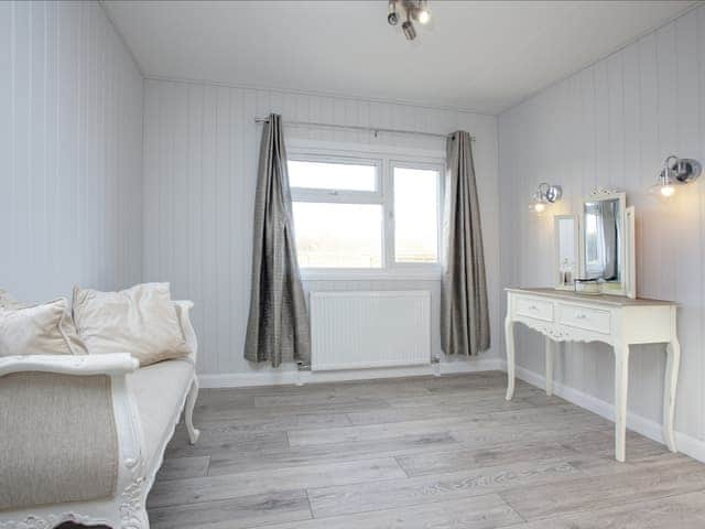 Double bedroom | Lookout Lodge - Moorland Views, Newton Abbot