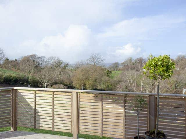 View | Lookout Lodge - Moorland Views, Newton Abbot