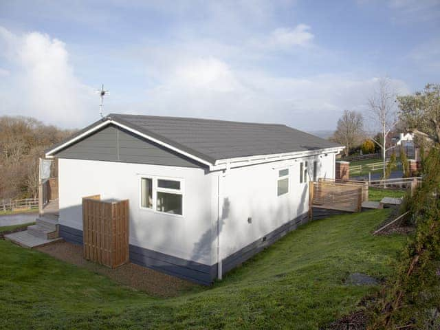 Exterior | Lookout Lodge - Moorland Views, Newton Abbot