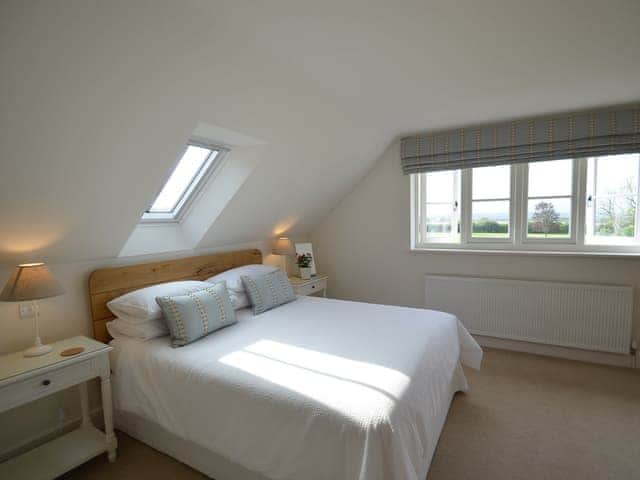 Double bedroom | The Barn at Tillington, Petworth