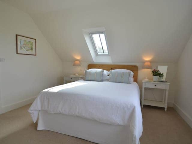 Double bedroom | The Barn at Tillington, Petworth