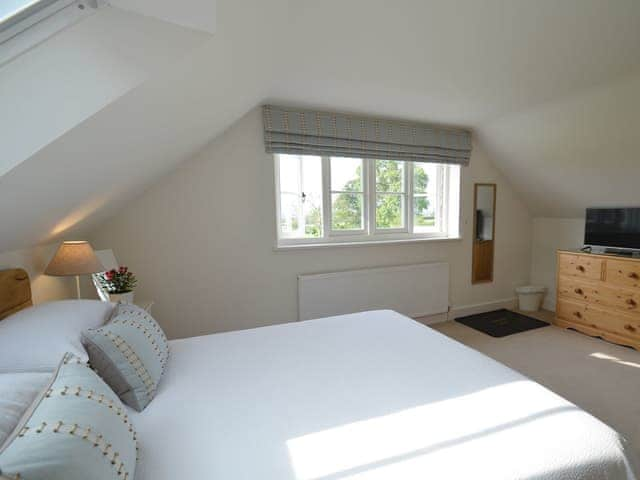 Double bedroom | The Barn at Tillington, Petworth