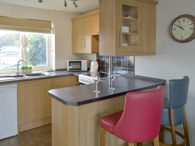 Kitchen area | David&rsquo;s Island, Wroxham