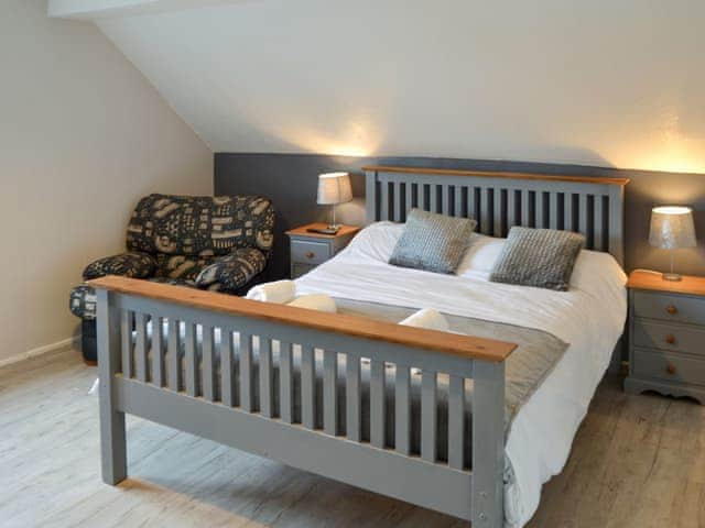 Double bedroom | David&rsquo;s Island, Wroxham