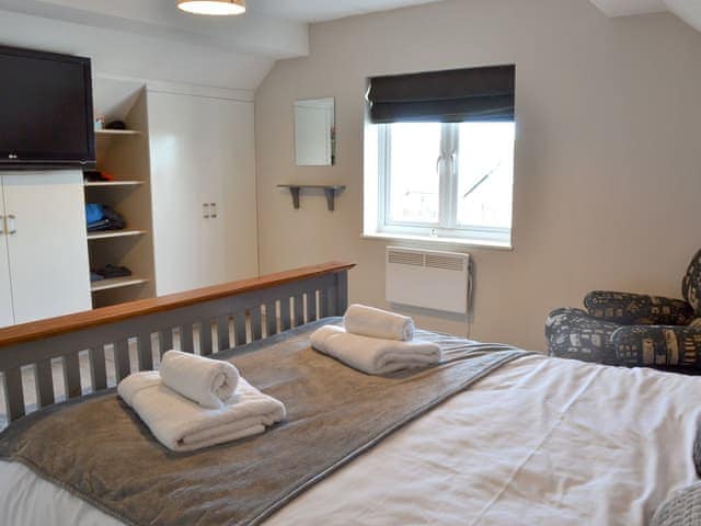 Double bedroom | David&rsquo;s Island, Wroxham