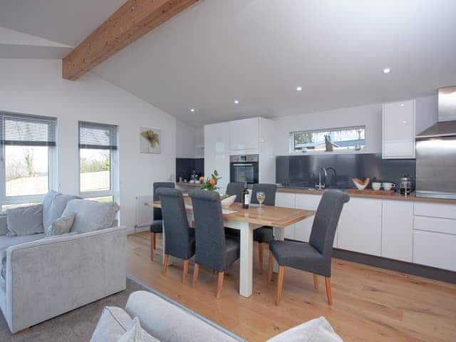 Kitchen/diner | Moornook 7 - Moorland Views, Newton Abbot