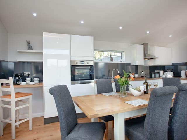 Kitchen/diner | Moornook 7 - Moorland Views, Newton Abbot