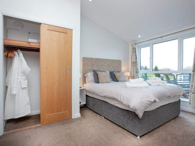 Double bedroom | Moornook 7 - Moorland Views, Newton Abbot