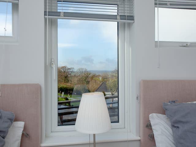 Twin bedroom | Moornook 7 - Moorland Views, Newton Abbot