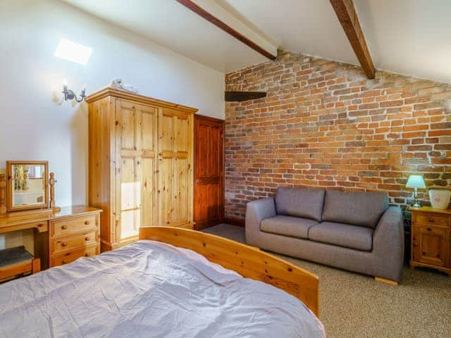 Double bedroom | Hardhorn Breaks -The Shippon - Hardhorn Breaks, Poulton Le Fylde