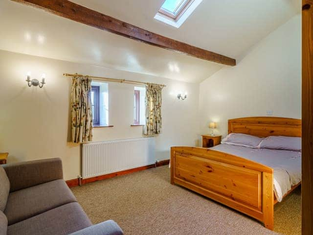 Double bedroom | Hardhorn Breaks -The Shippon - Hardhorn Breaks, Poulton Le Fylde