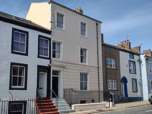 Exterior | Wilfrida House, Maryport
