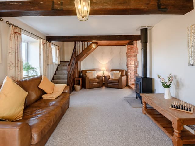 Living room | Nightingale Lodge, Ropsley, near Grantham