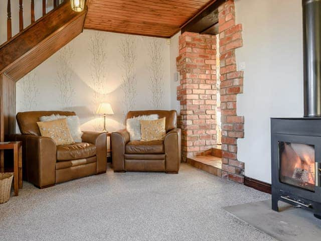 Living room | Nightingale Lodge, Ropsley, near Grantham