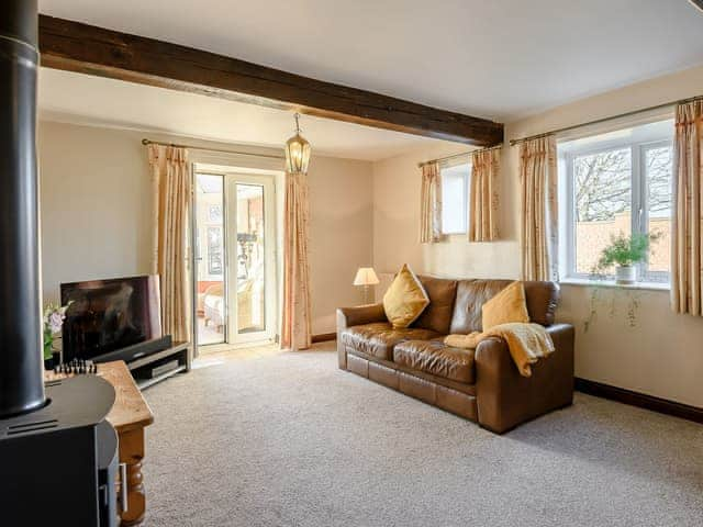 Living room | Nightingale Lodge, Ropsley, near Grantham