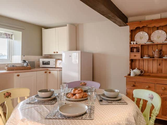 Kitchen/diner | Nightingale Lodge, Ropsley, near Grantham