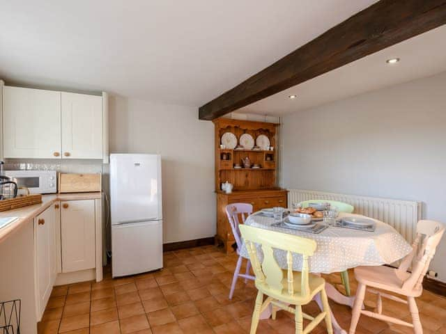 Kitchen/diner | Nightingale Lodge, Ropsley, near Grantham