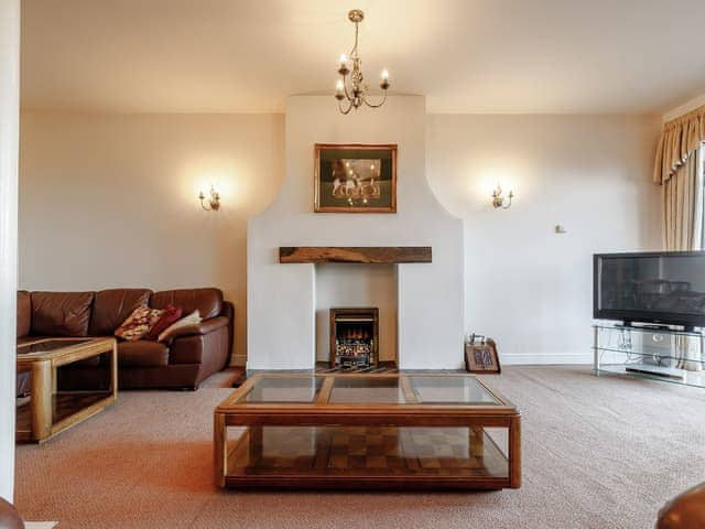 Living room | The Granary - Offley Grove Farm, Adbaston, near Stafford