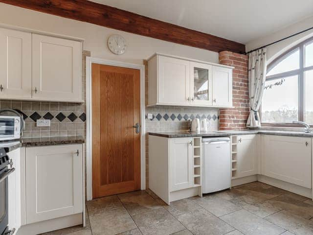 Kitchen | The Granary - Offley Grove Farm, Adbaston, near Stafford