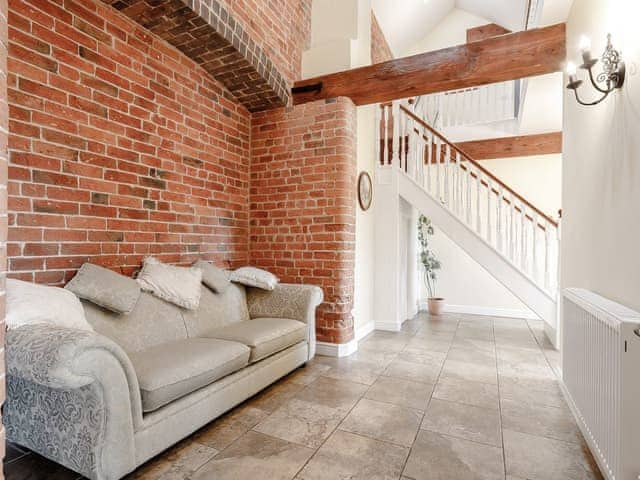 Hallway | The Granary - Offley Grove Farm, Adbaston, near Stafford