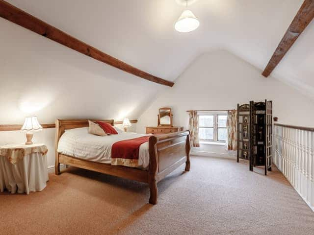 Double bedroom | The Granary - Offley Grove Farm, Adbaston, near Stafford