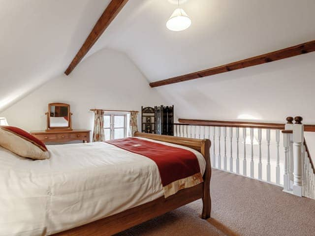 Double bedroom | The Granary - Offley Grove Farm, Adbaston, near Stafford