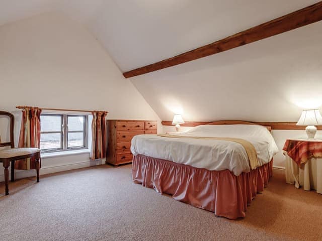 Double bedroom | The Granary - Offley Grove Farm, Adbaston, near Stafford