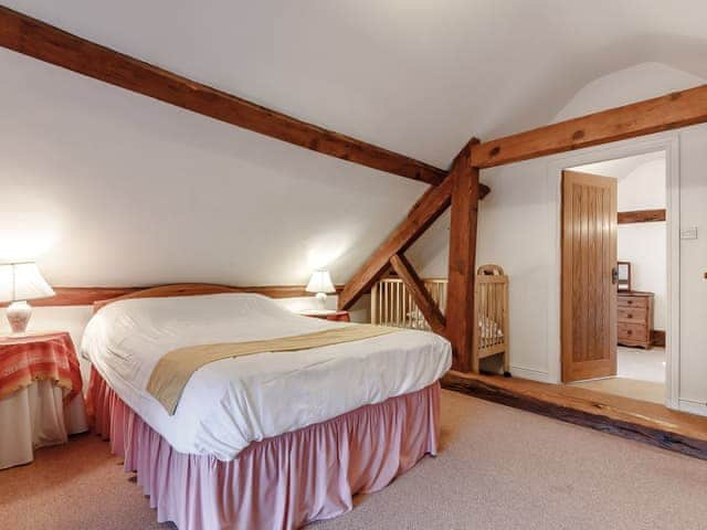 Double bedroom | The Granary - Offley Grove Farm, Adbaston, near Stafford