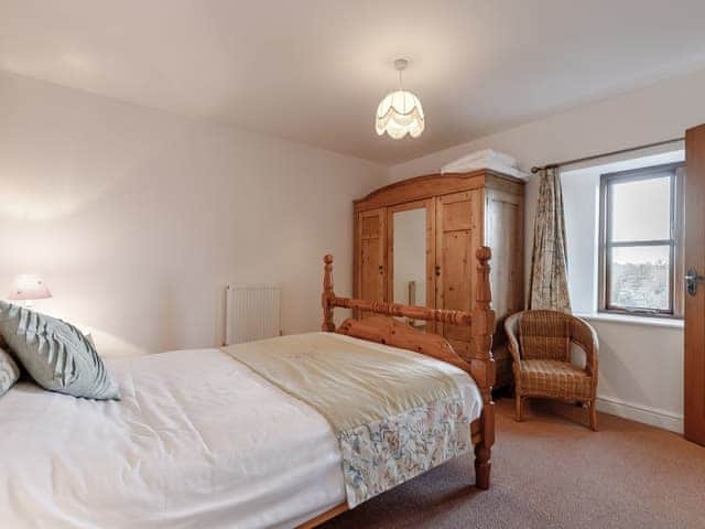 Double bedroom | The Granary - Offley Grove Farm, Adbaston, near Stafford